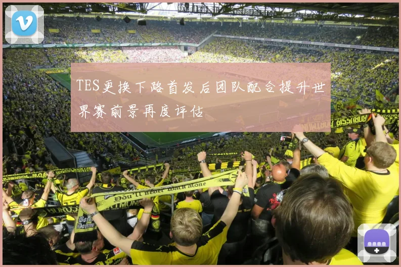 TES更换下路首发后团队配合提升世界赛前景再度评估